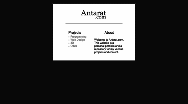 antarat.com