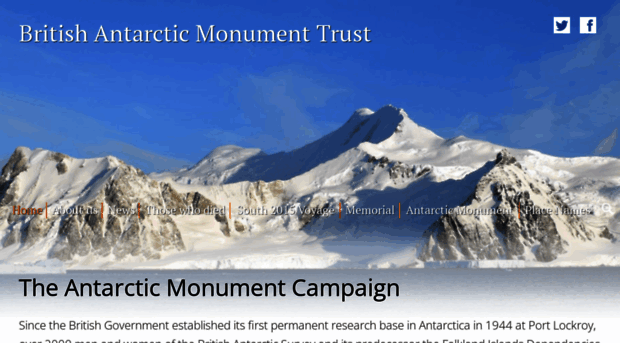 antarctic-monument.org