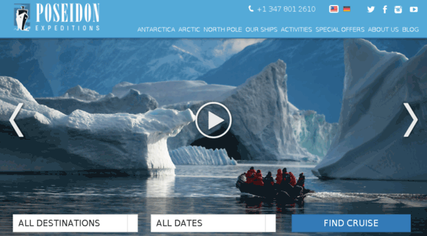 antarctic2016.poseidonexpeditions.com