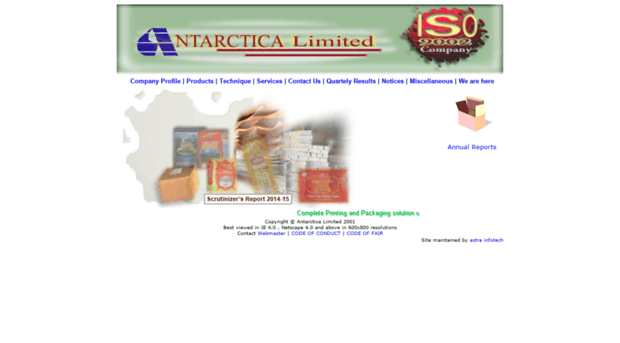 antarctica-packaging.com