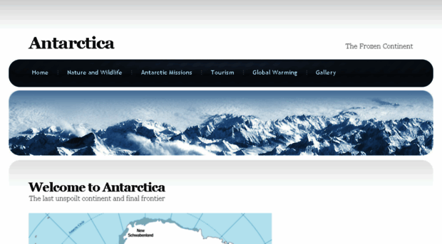 antarctica.co.za