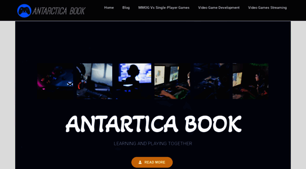 antarcticabook.net