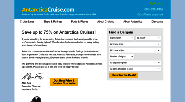 antarcticacruise.com