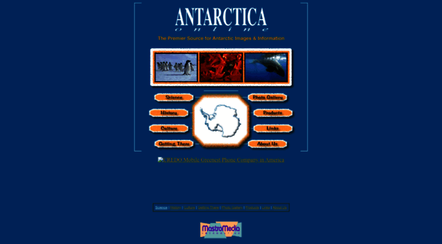 antarcticaonline.com