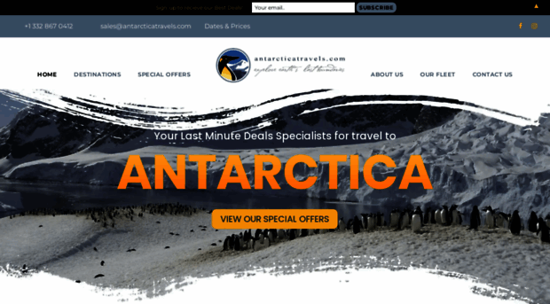 antarcticatravels.com