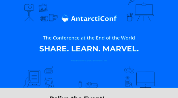 antarcticonf.com