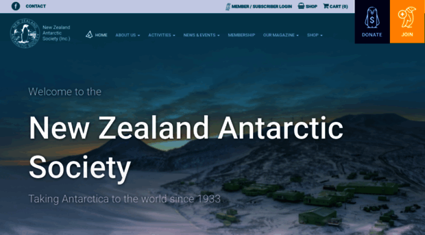 antarcticsociety.org.nz