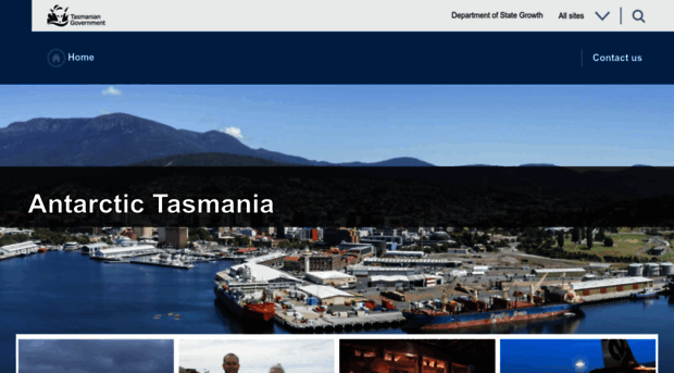 antarctictasmania.com