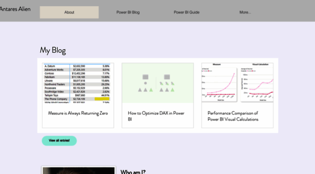 antaresanalytics.net