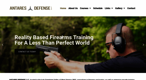 antaresdefense.com