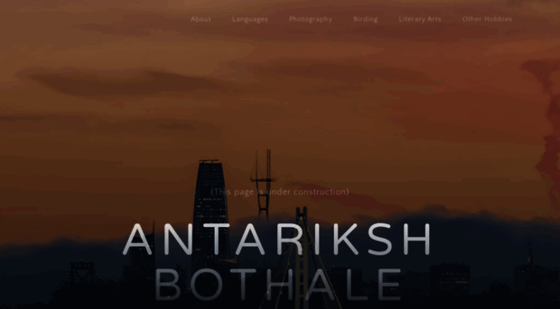 antarikshbothale.com