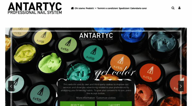 antartycnails.com