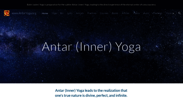 antaryoga.org