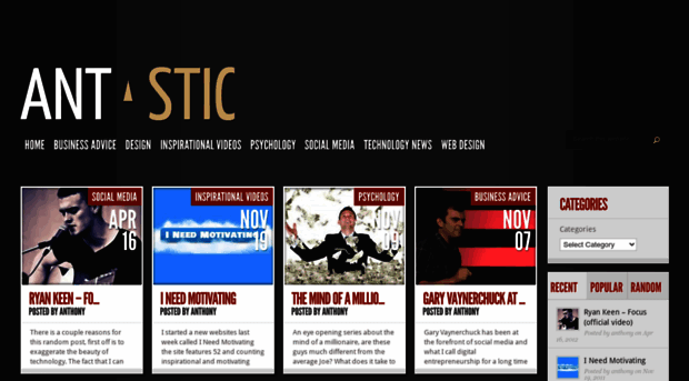 antastic.co.uk