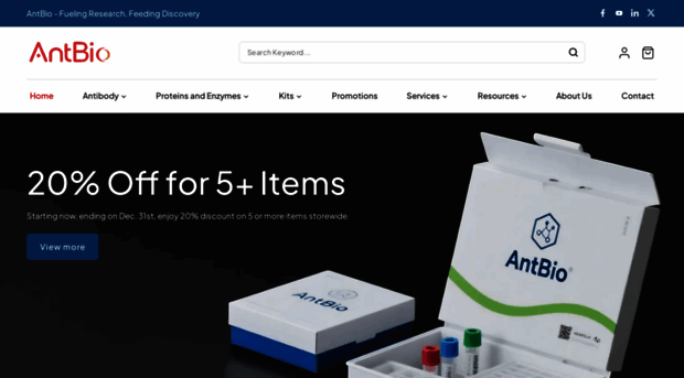 antbioinc.com