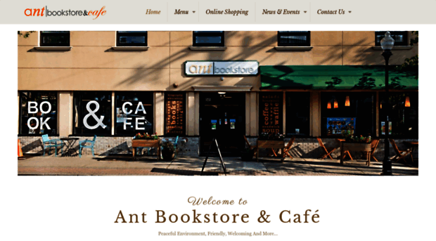 antbookstore.com