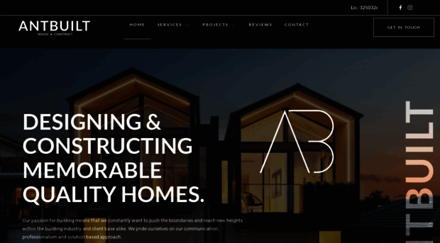 antbuilt.com.au