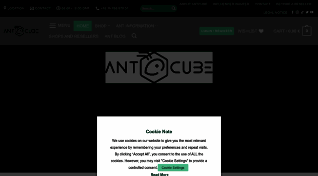 antcube.shop