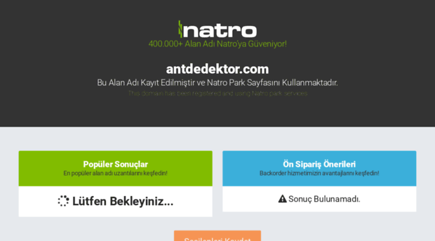 antdedektor.com