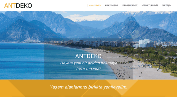 antdeko.com