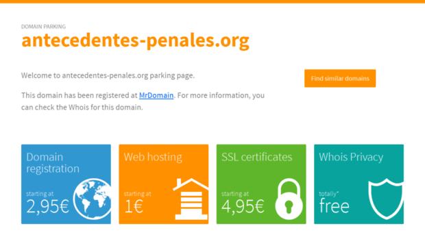 antecedentes-penales.org