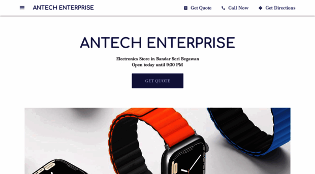 antech-enterprise.business.site