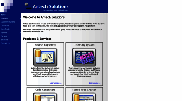 antech-solutions.com