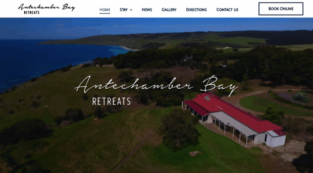 antechamberbayretreats.com.au