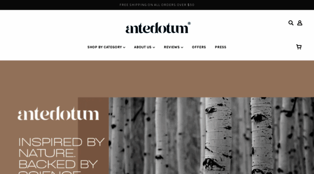 antedotum.com