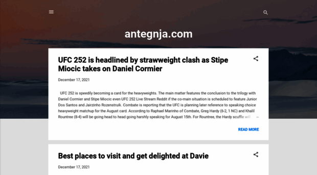 antegnja.blogspot.com