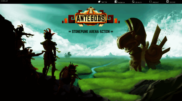 antegods.com