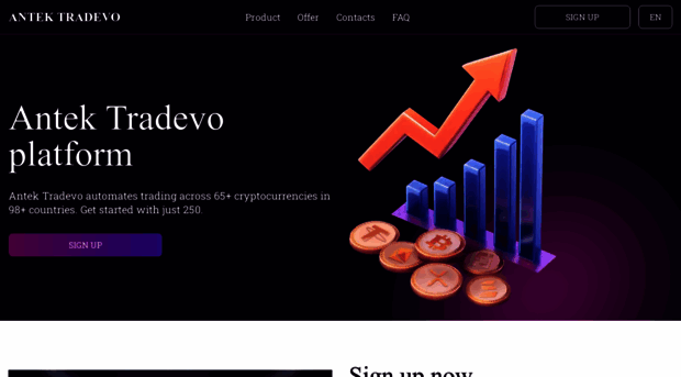 antek-tradevo.com