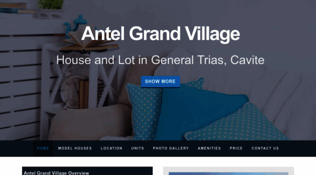 antelgrandvillagegeneraltrias.com