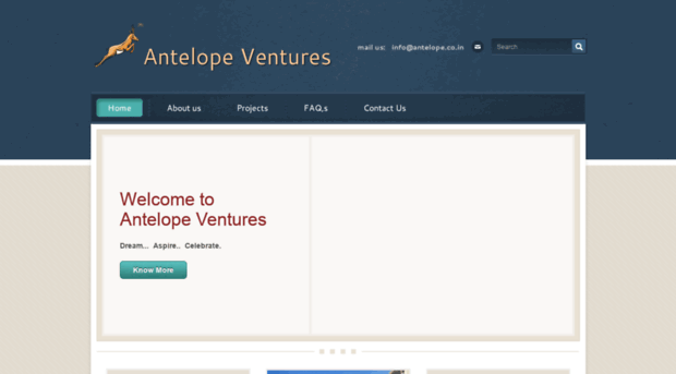 antelope.co.in