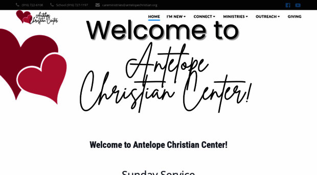 antelopechristian.org