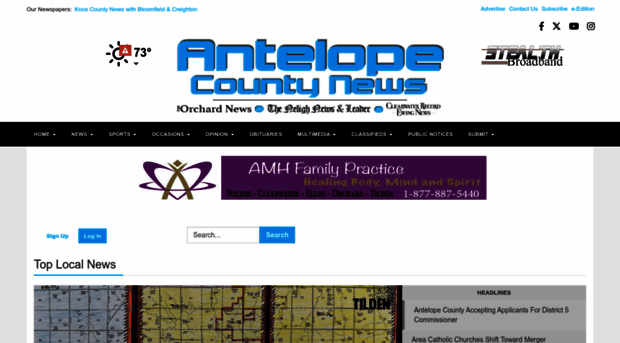 antelopecountynews.com