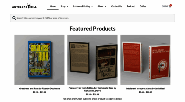 antelopehillpublishing.com