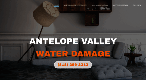 antelopewaterdamage.com