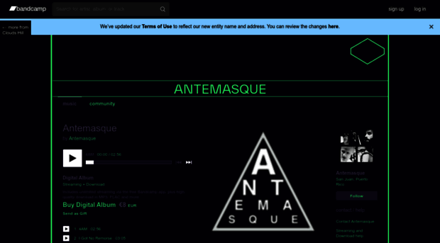 antemasque.bandcamp.com