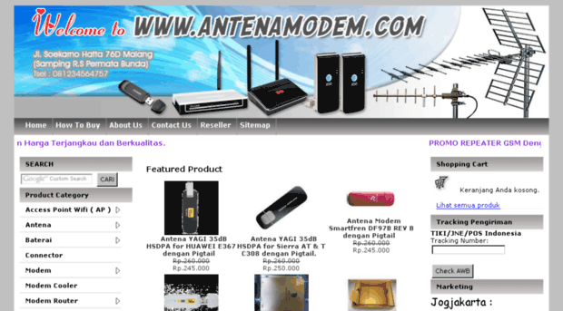 antenamodem.com