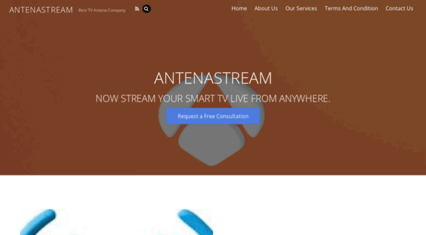 antenastream.com