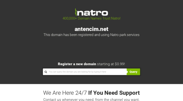 antencim.net