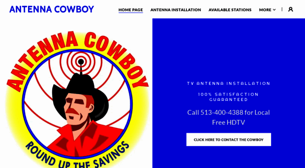 antennacowboy.com