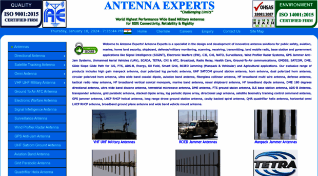 antennaexperts.in