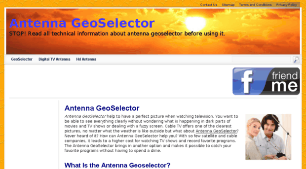 antennageoselector.info