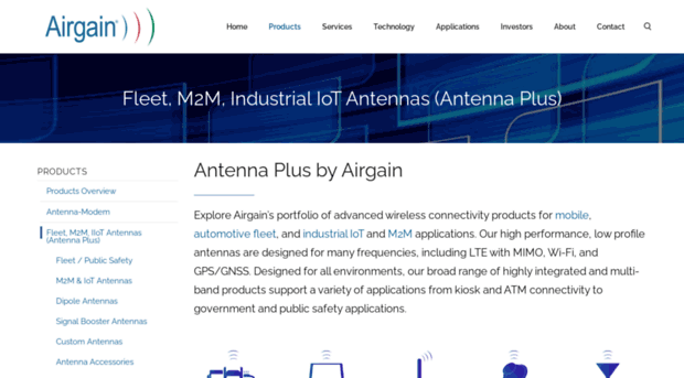 antennaplus.com