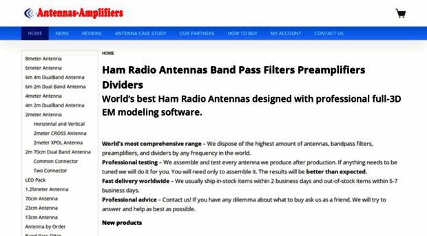 antennas-amplifiers.com