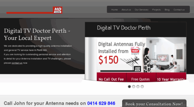 antennas-perth.com.au