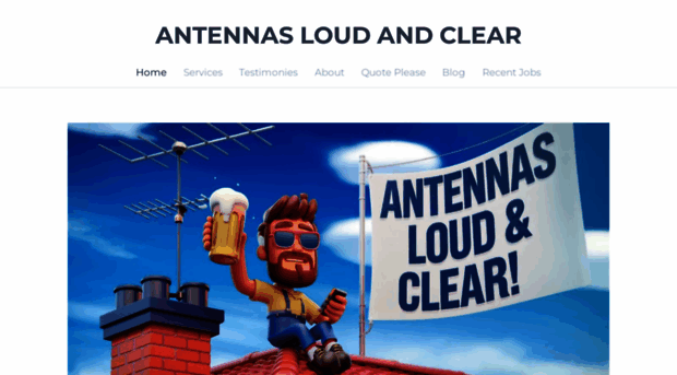 antennas.net.au