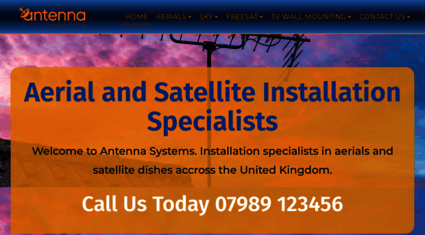 antennasystems.com